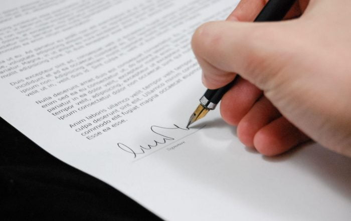 Mozer Advocacia | A Validade do Contrato de Gaveta Mozer Advocacia | A Validade do Contrato de Gaveta