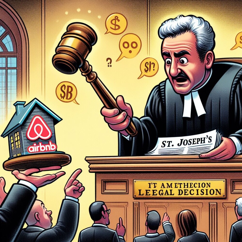 decisão do STJ sobre Airbnb