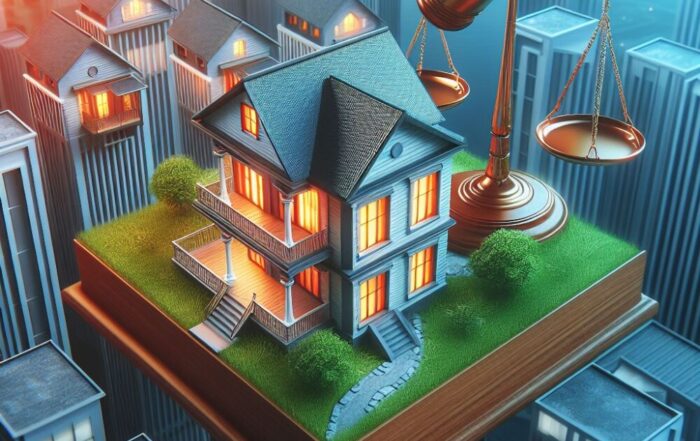 Desafios Jurídicos na Compra e Venda de Imóveis