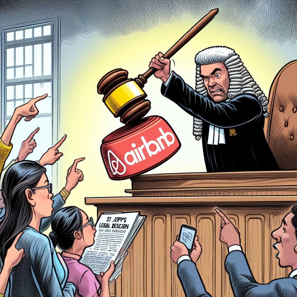 decisão do STJ sobre Airbnb