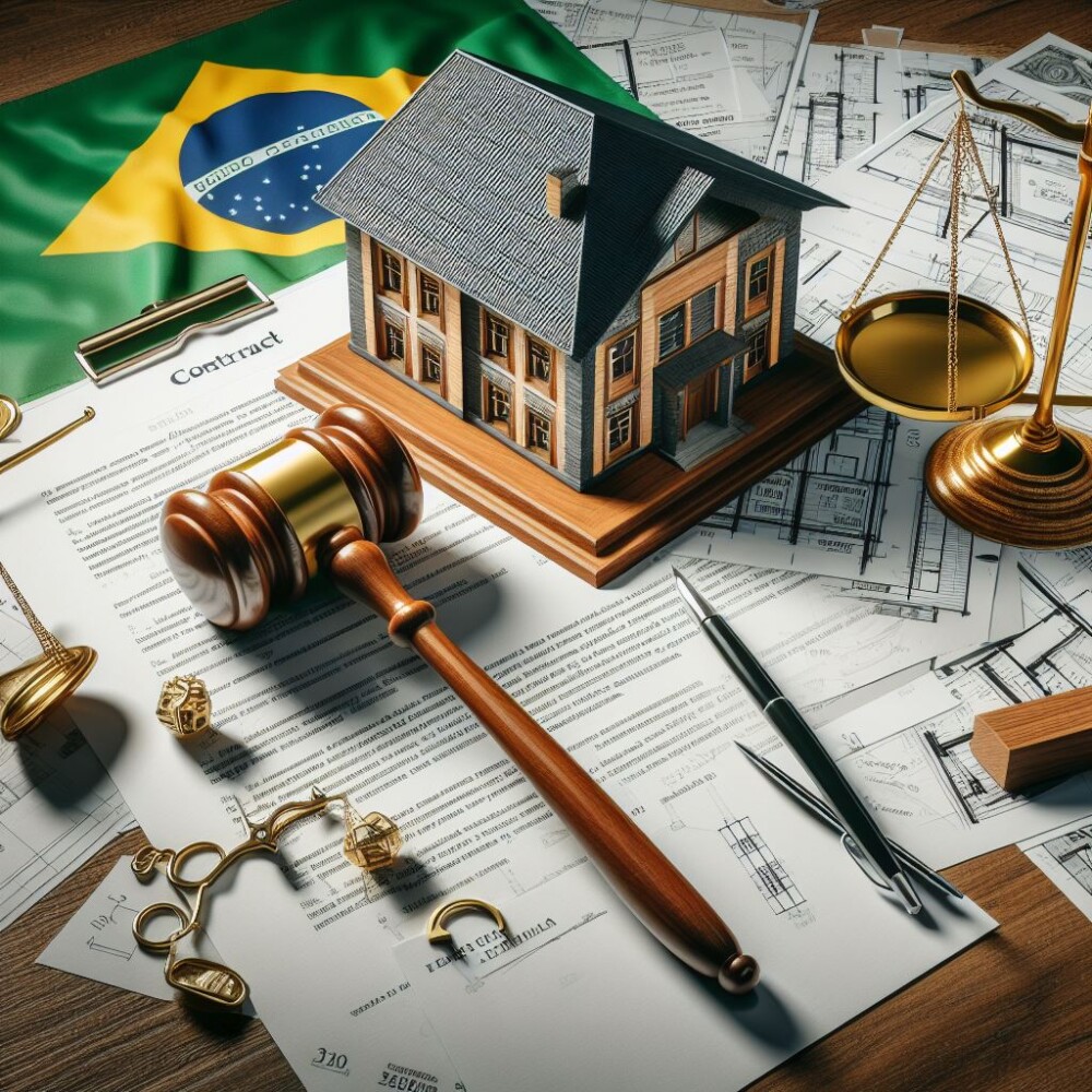 Direito Imobiliário Brasileiro