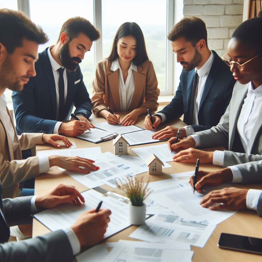 Contratos Imobiliários e seus Aspectos Controvertidos: Uma Análise Jurídica Profunda 2 Contratos Imobiliários