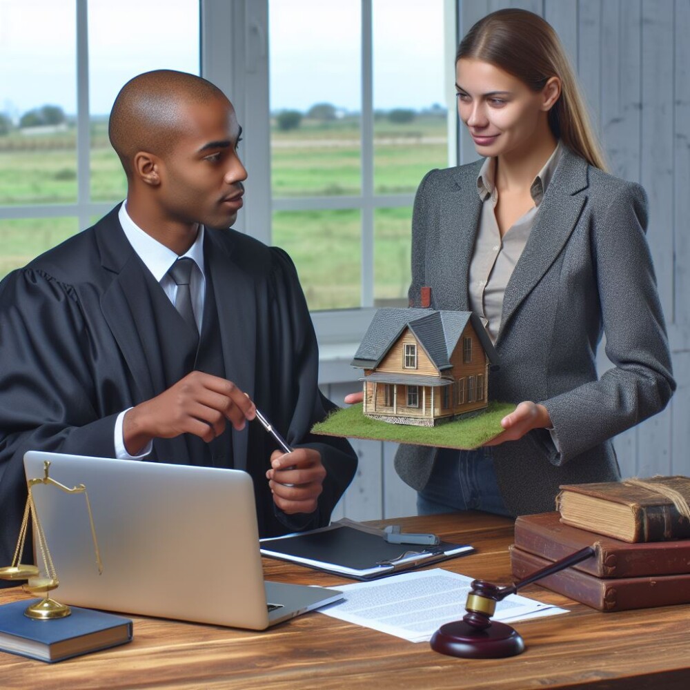 Usucapião de Imóveis Rurais