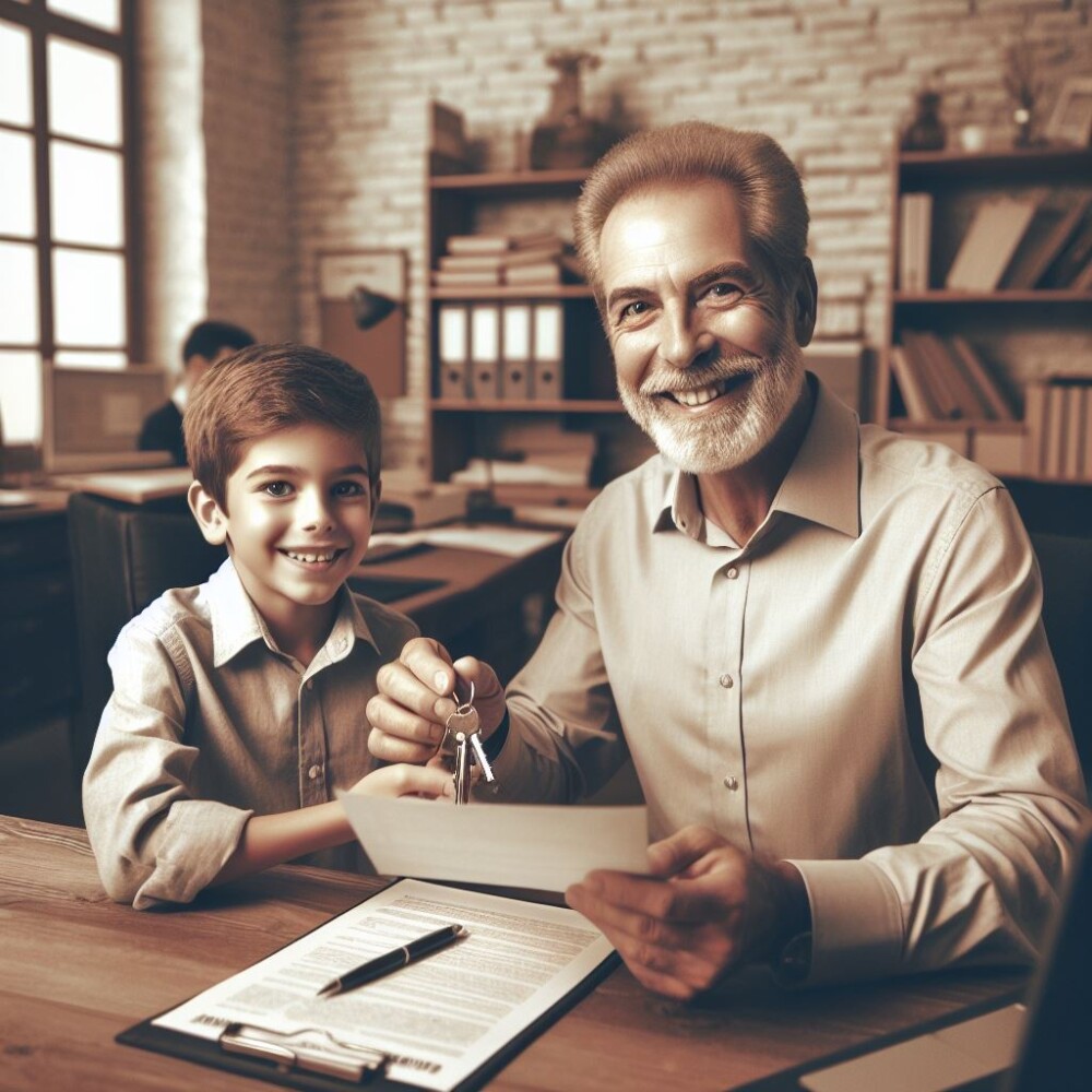 Sucessão de Empresas Familiares