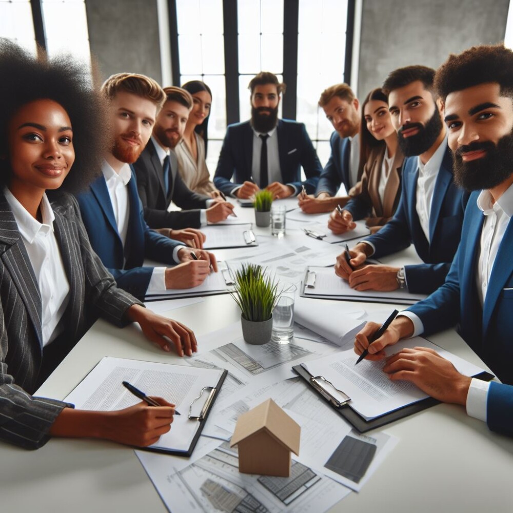 Contratos Imobiliários e seus Aspectos Controvertidos: Uma Análise Jurídica Profunda 4 Contratos Imobiliários