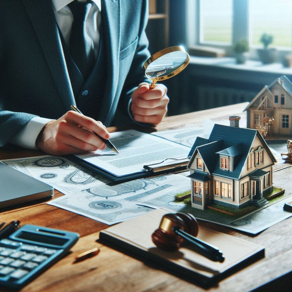 vistoria do Imóvel na Compra e Venda