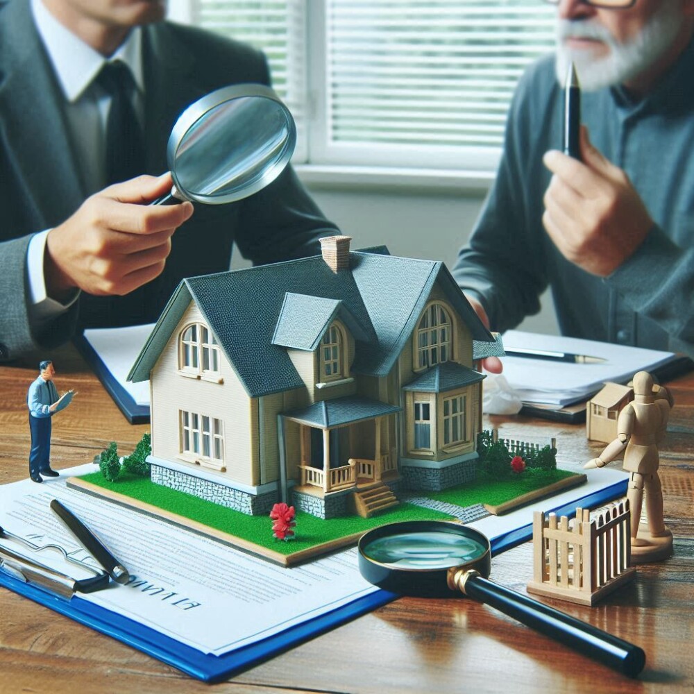 vistoria do Imóvel na Compra e Venda