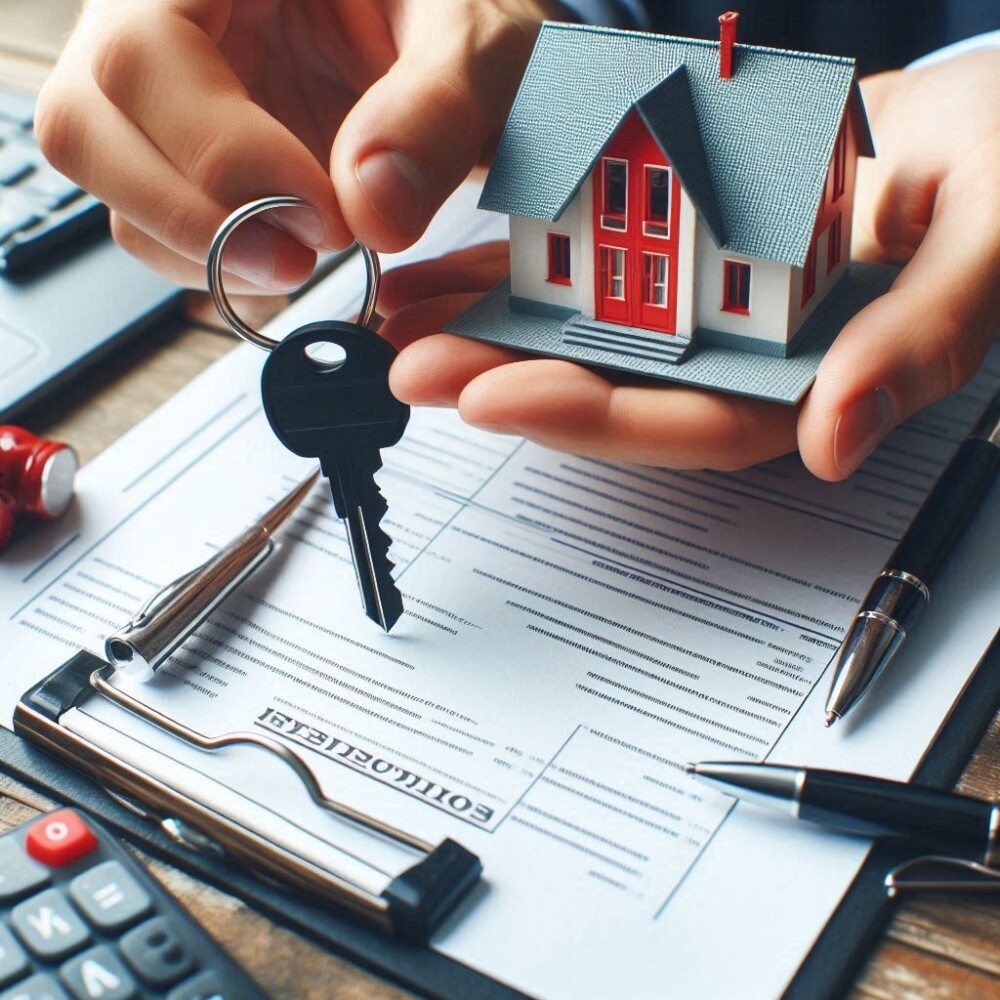 Assessoria Jurídica na Compra e Venda de Imóveis