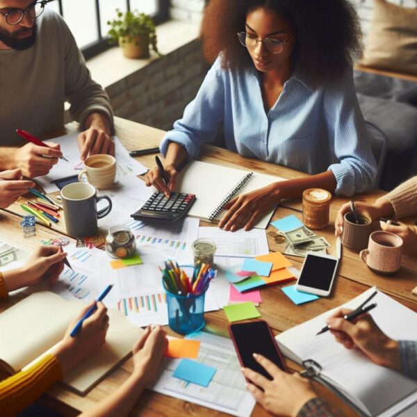 Como funciona o ganho de capital na compra e venda de imóveis