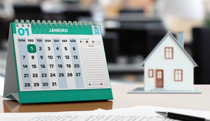 agilidade na aquisicao do imovel