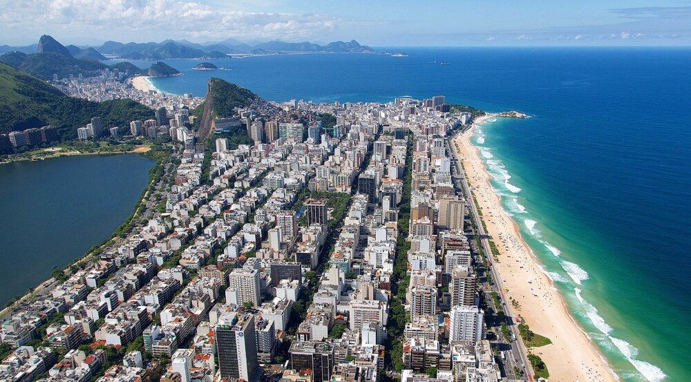 Aquecimento Do Mercado Imobiliário No Rio De Janeiro
