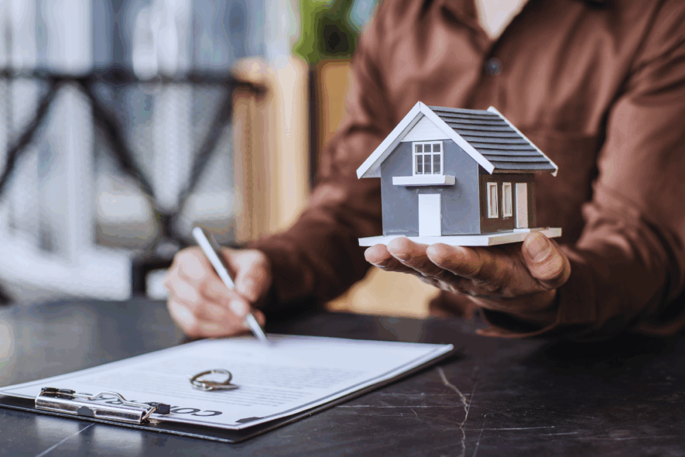 escritura de imóvel