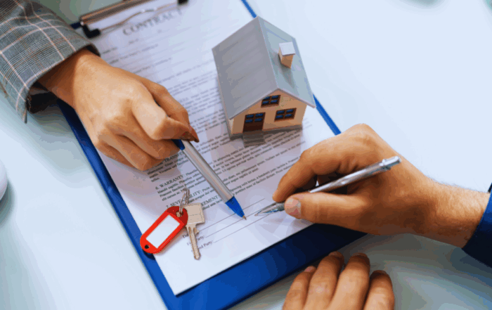 escritura de imóvel