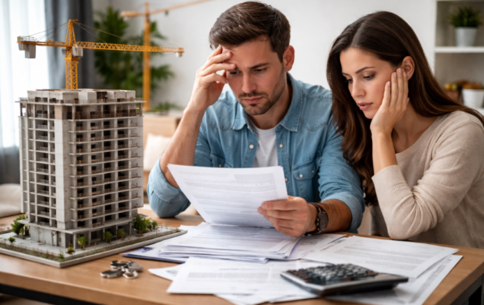 Mozer Advocacia | Imóvel comprado na planta e não entregue? Saiba como pedir indenização ou rescisão