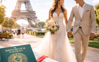 Mozer Advocacia | Casei no exterior: meu casamento tem validade jurídica no Brasil?