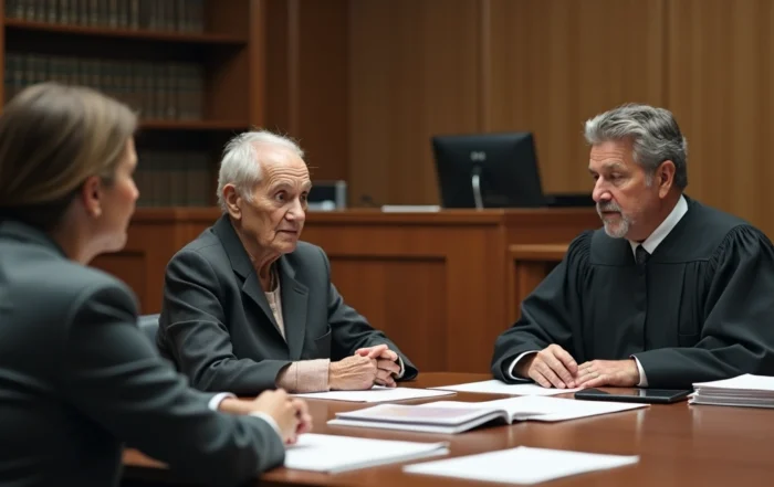 Mozer Advocacia | Interdição Judicial: Guia Completo do Processo e Documentos