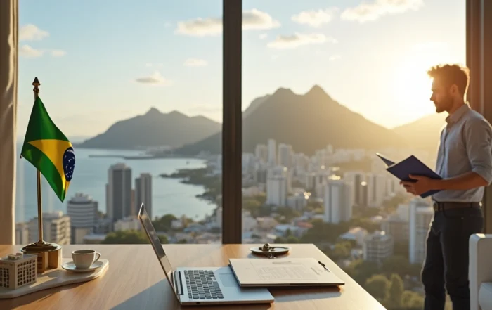 Mozer Advocacia | Como obter residência no Brasil investindo em imóveis em 2026