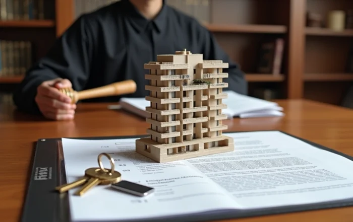 Mozer Advocacia | Alienação fiduciária: pode haver penhora por dívida condominial?