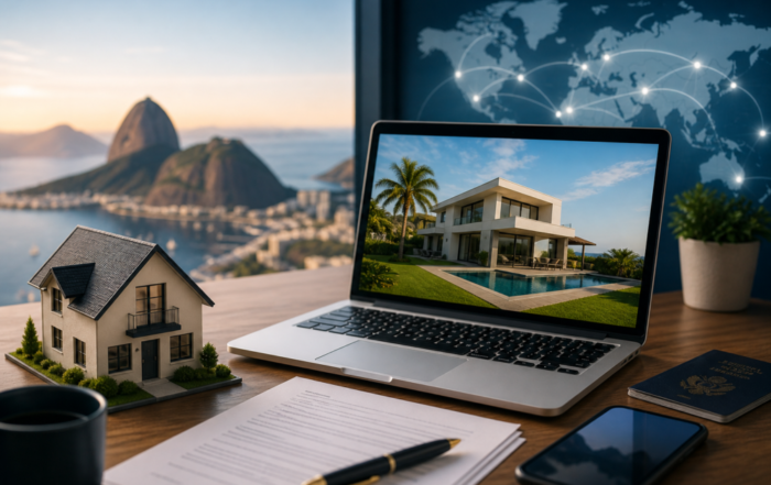 Mozer Advocacia | Como comprar imóvel no Brasil morando no exterior: 100% digital e sem procurador