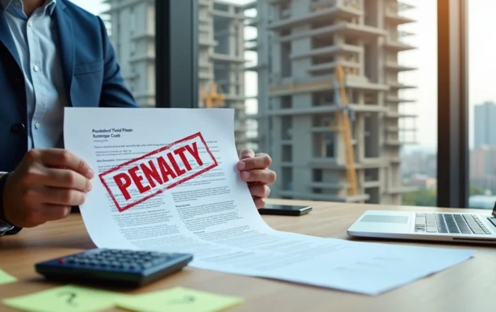 Mozer Advocacia | Rescisão de contrato de imóvel na planta: 7 erros comuns