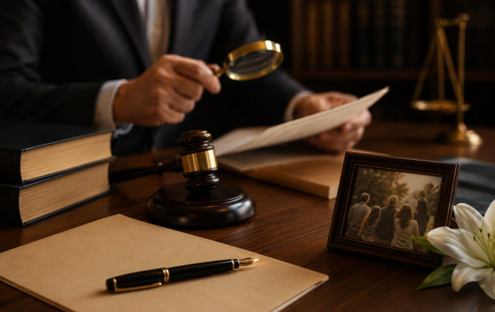 Mozer Advocacia | Como saber se uma pessoa falecida deixou testamento?