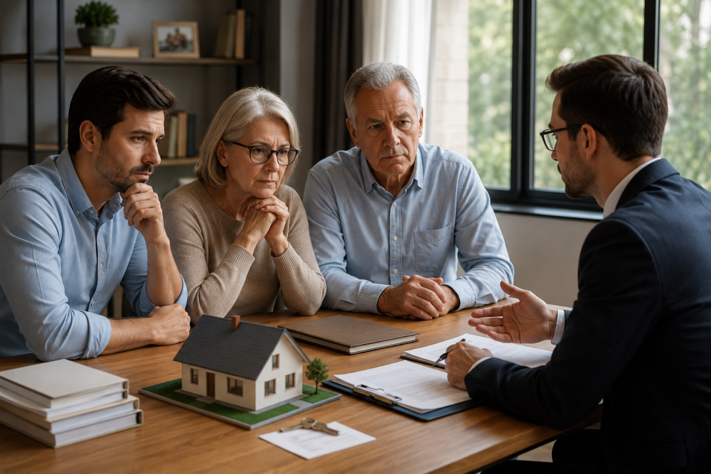 Mozer Advocacia | Como comprar um imóvel em inventário? Entenda os cuidados jurídicos para uma negociação segura