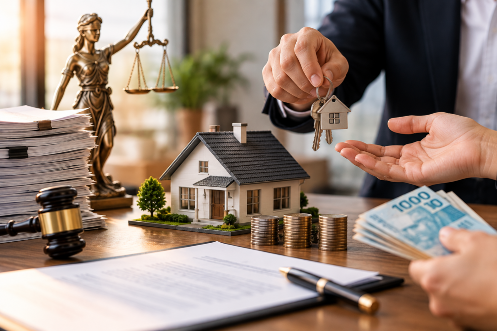 Mozer Advocacia | Único bem de família: como funciona a proteção legal durante a venda?