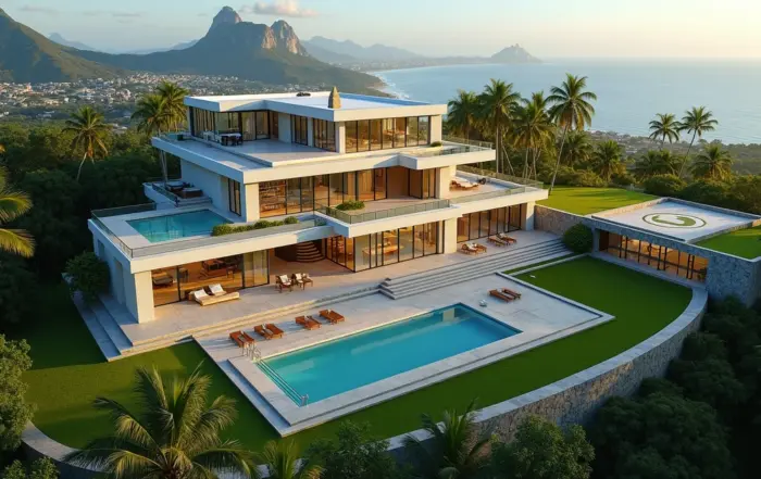 Mozer Advocacia | The Most Expensive Mansion in Brazil Mozer Advocacia | The Most Expensive Mansion in Brazil